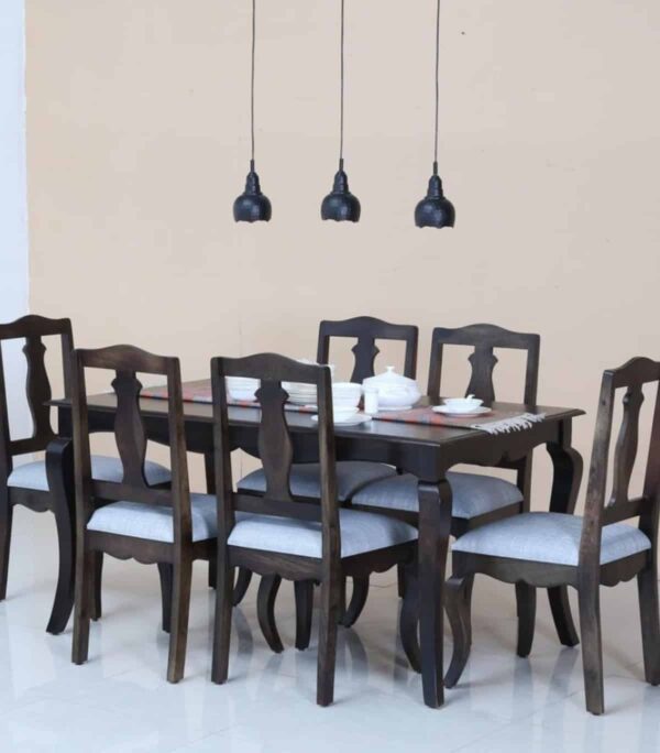 6 Seater Dinning Set